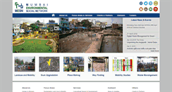 Desktop Screenshot of mesn.org